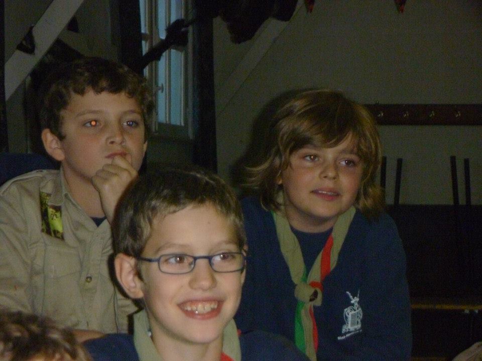 Sint-Martinus den XIIde - Weekend WK 2013